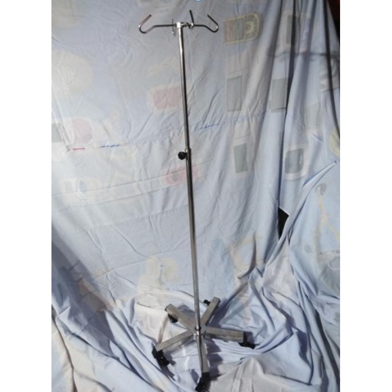 Трансфузионная стойка Мед-Мос (ММ-100) 