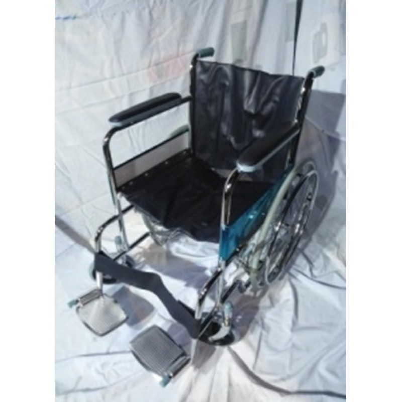 Кресло-коляска механическая Med-Mos FS901