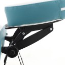 Массажный стол складной алюминиевый Med-Mos JFAL01A 3-х секционный NEW