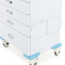 Тележка медицинская Med-Mos ЕТ006 ТМ-010АН-00