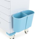 Тележка медицинская Med-Mos ЕТ006 ТМ-010АН-00