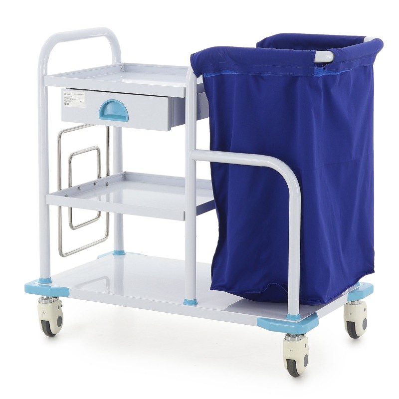 Тележка медицинская Med-Mos СТ05 ТМ-019АН-00