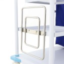 Тележка медицинская Med-Mos СТ05 ТМ-019АН-00