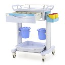 Тележка медицинская Med-Mos СТ001 ТМ-014АН-00