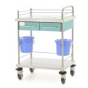 Тележка медицинская Med-Mos СТ008 ТМ-012АН-00