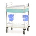 Тележка медицинская Med-Mos СТ008 ТМ-012АН-00