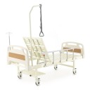 Кровать механическая Med-Mos Е-17В (ABS)
