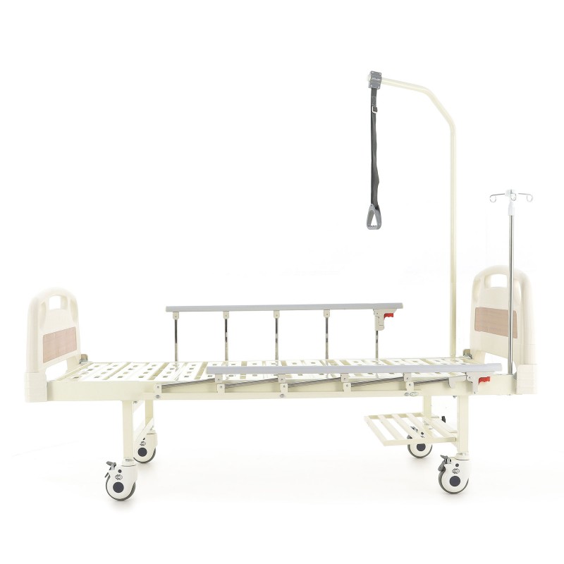Кровать механическая Med-Mos Е-17В (ABS)