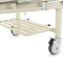 Кровать механическая Med-Mos E-17B (1 функция)  (ММ-1024Д-00) ЛДСП