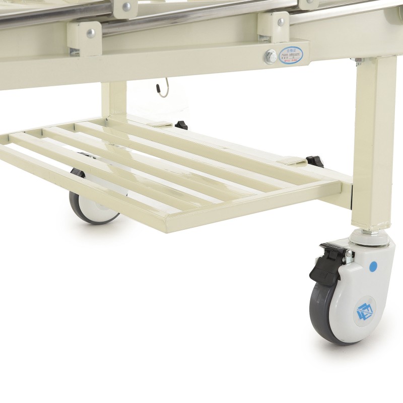 Кровать механическая Med-Mos E-17B (1 функция)  (ММ-1024Д-00) ЛДСП