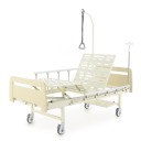 Кровать механическая Med-Mos Е-8 (ЛДСП светлое дерево) Кровать механическая Med-Mos Е-8 (ЛДСП светлое дерево)