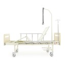 Кровать механическая Med-Mos Е-8 (ЛДСП светлое дерево) Кровать механическая Med-Mos Е-8 (ЛДСП светлое дерево)