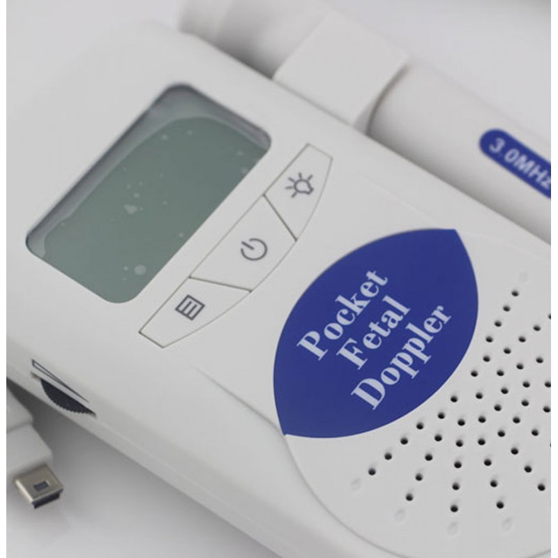 Фетальный допплер Med-Mos Sonoline B