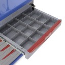 Тележка медицинская Med-Mos ЕТ850-01 ТМ-020АН-00