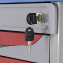 Тележка медицинская Med-Mos ЕТ850-02 ТМ-021АН-00