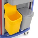 Тележка медицинская Med-Mos ЕТ850-02 ТМ-021АН-00