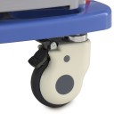 Тележка медицинская Med-Mos ЕТ850-02 ТМ-021АН-00