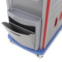 Тележка медицинская Med-Mos ЕТ850-02 ТМ-021АН-00