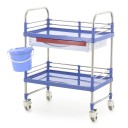 Тележка медицинская Med-Mos СЗ ТМ-017АН-00