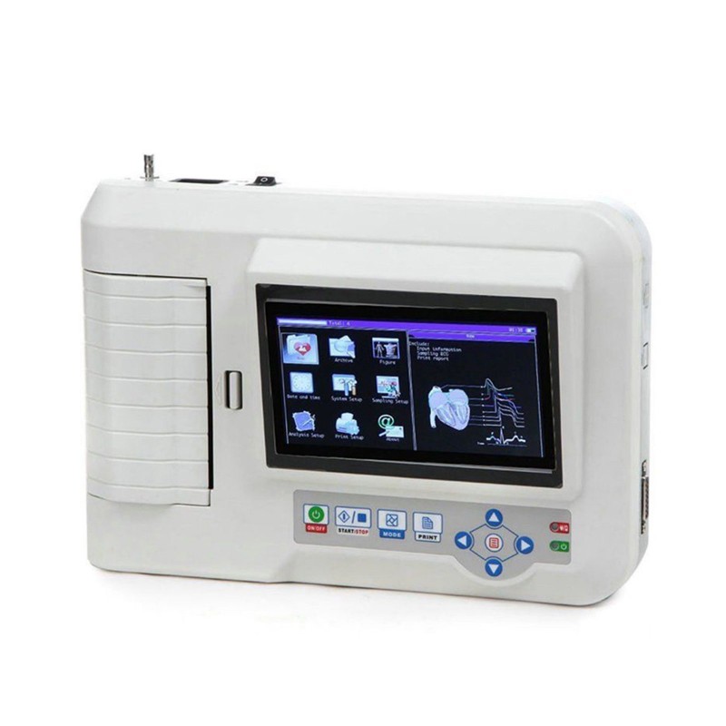 Электрокардиограф Med-Mos ECG600G