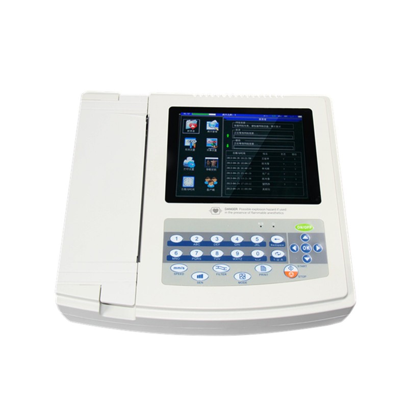 Электрокардиограф Med-Mos ECG1200G