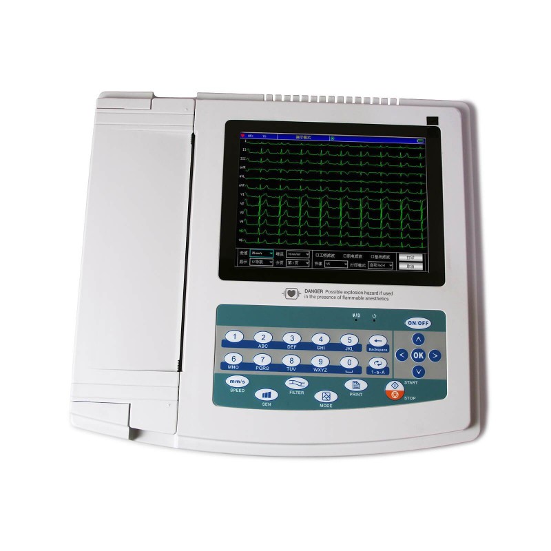Электрокардиограф Med-Mos ECG1200G