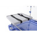 Тележка медицинская Med-Mos ЕТ750-01 ТМ-001АН-00