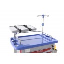 Тележка медицинская Med-Mos ЕТ750-01 ТМ-001АН-00