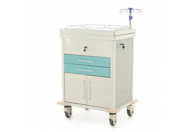 Тележка медицинская Med-Mos ЕТ016 ТМ-009АН-00