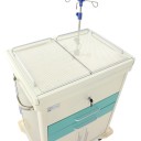 Тележка медицинская Med-Mos ЕТ016 ТМ-009АН-00