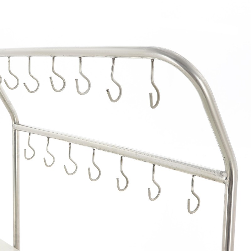 Тележка медицинская Med-Mos ИТТ006Х ТМ-013АН-00 Тележка медицинская Med-Mos ИТТ006Х ТМ-013АН-00