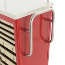 Тележка медицинская Med-Mos ИТТ006Х ТМ-013АН-00 Тележка медицинская Med-Mos ИТТ006Х ТМ-013АН-00