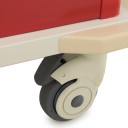 Тележка медицинская Med-Mos ИТТ006Х ТМ-013АН-00 Тележка медицинская Med-Mos ИТТ006Х ТМ-013АН-00