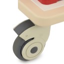 Тележка медицинская Med-Mos ИТТ006Х ТМ-013АН-00 Тележка медицинская Med-Mos ИТТ006Х ТМ-013АН-00