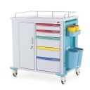 Тележка медицинская Med-Mos РМТ01 ТМ-007АН-00