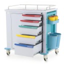 Тележка медицинская Med-Mos РМТ01 ТМ-007АН-00