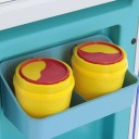 Тележка медицинская Med-Mos РМТ01 ТМ-007АН-00