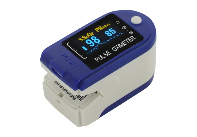 Пульсоксиметр Med-Mos CMS 50D+