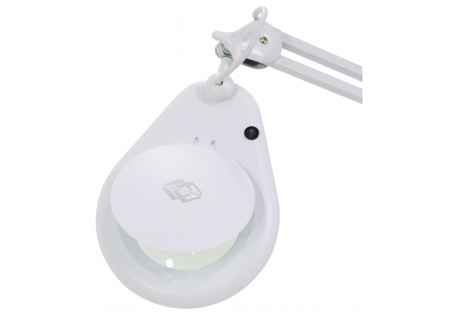 Лампа-лупа Med-Mos ММ-5-127-С (LED) тип2 (Л005)