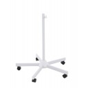 Металический кронштейн со штативом Med-Mos на 5-и колесиках