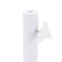 Металический кронштейн со штативом Med-Mos на 5-и колесиках