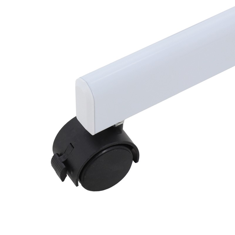 Металический кронштейн со штативом Med-Mos на 5-и колесиках