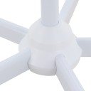 Металический кронштейн со штативом Med-Mos на 5-и колесиках