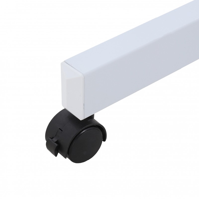 Металический кронштейн со штативом Med-Mos на 4-х колесиках