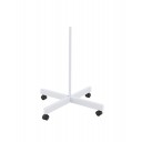 Металический кронштейн со штативом Med-Mos на 4-х колесиках