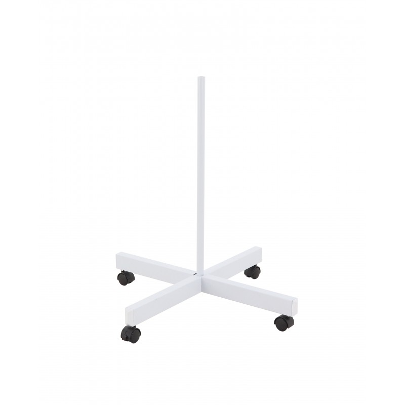 Металический кронштейн со штативом Med-Mos на 4-х колесиках