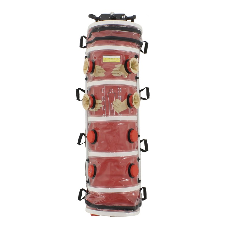 Транспортировочный изолирующий бокс Med-Mos