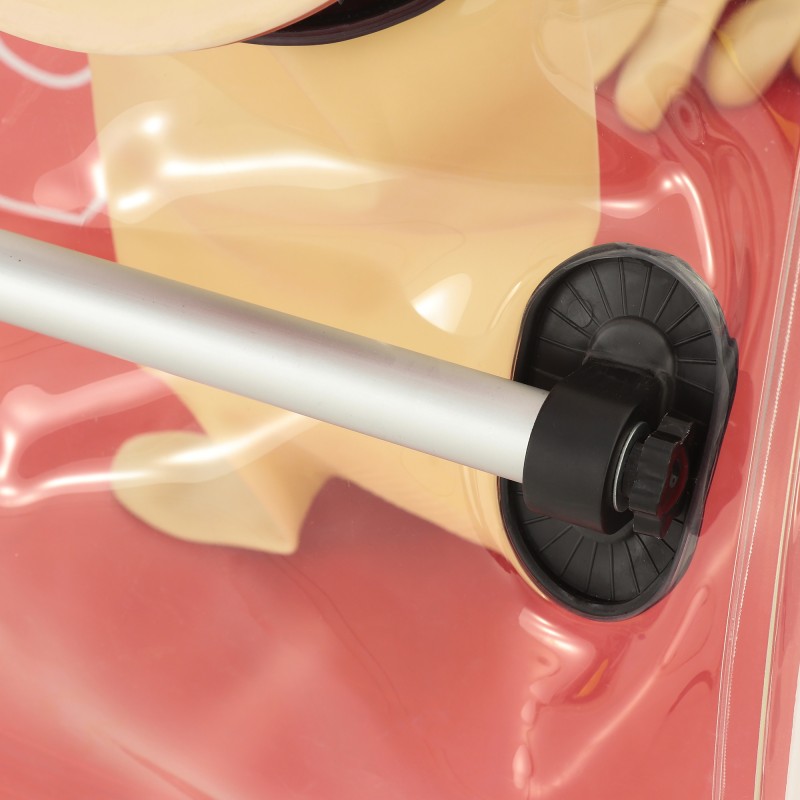 Транспортировочный изолирующий бокс Med-Mos