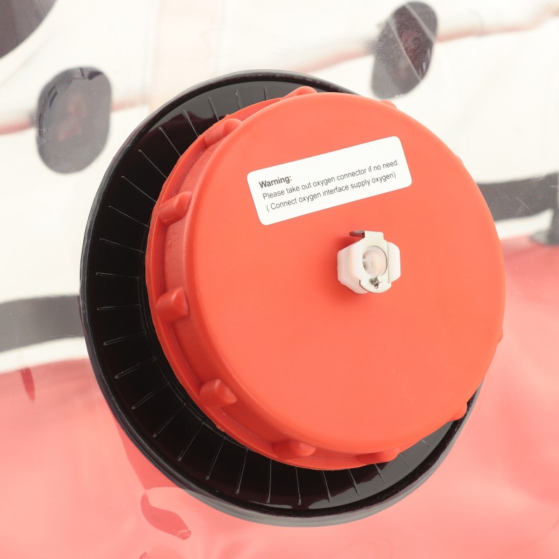 Транспортировочный изолирующий бокс Med-Mos