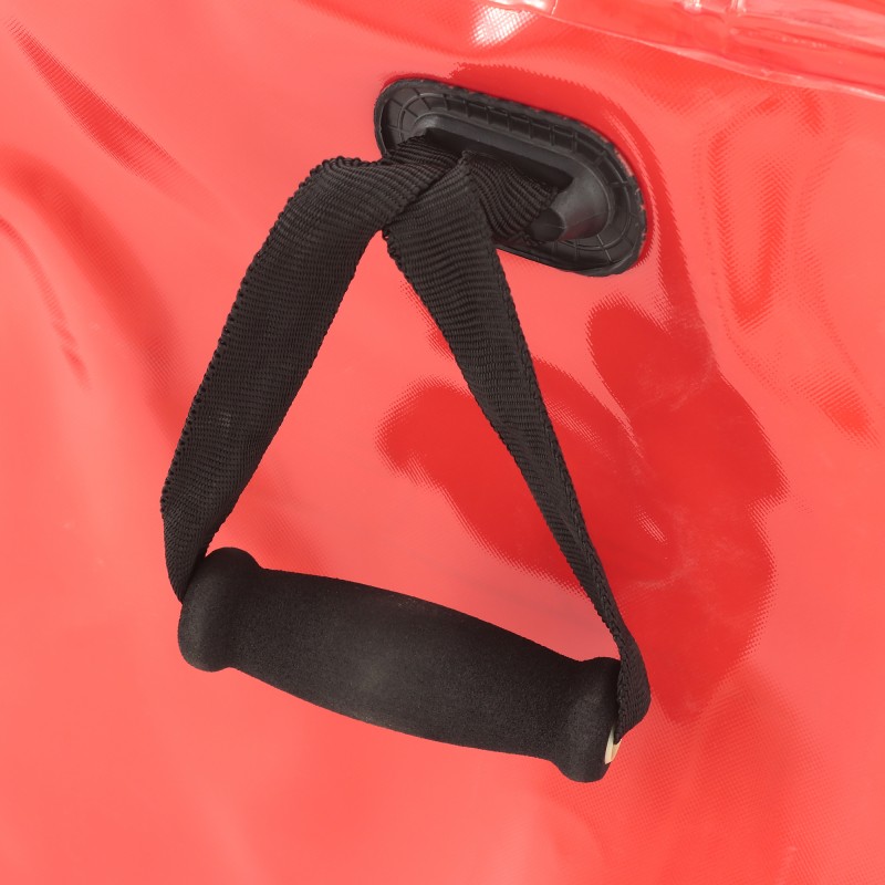 Транспортировочный изолирующий бокс Med-Mos